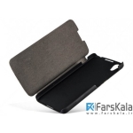 کیف چرمی بلک بری Haimen Case BlackBerry DTEK50