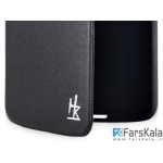 کیف چرمی بلک بری Haimen Case BlackBerry DTEK50