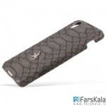 قاب محافظ چرمی بلک بری Santa Barbara Case BlackBerry DTEK50