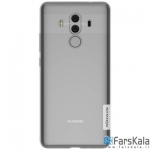 محافظ ژله ای نیلکین Nillkin Nature TPU Case Huawei Mate 10 Pro
