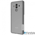 محافظ ژله ای نیلکین Nillkin Nature TPU Case Huawei Mate 10 Pro
