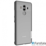 محافظ ژله ای نیلکین Nillkin Nature TPU Case Huawei Mate 10 Pro