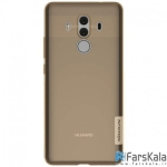 محافظ ژله ای نیلکین Nillkin Nature TPU Case Huawei Mate 10 Pro