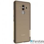 محافظ ژله ای نیلکین Nillkin Nature TPU Case Huawei Mate 10 Pro