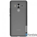 محافظ ژله ای نیلکین Nillkin Nature TPU Case Huawei Mate 10 Pro