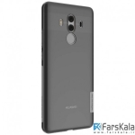 محافظ ژله ای نیلکین Nillkin Nature TPU Case Huawei Mate 10 Pro