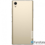 محافظ ژله ای نیلکین Nillkin Nature TPU Case Sony Xperia XA1 Plus