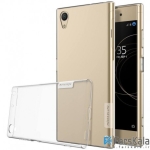 محافظ ژله ای نیلکین Nillkin Nature TPU Case Sony Xperia XA1 Plus