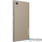 محافظ ژله ای نیلکین Nillkin Nature TPU Case Sony Xperia XA1 Plus