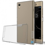 محافظ ژله ای نیلکین Nillkin Nature TPU Case Sony Xperia XA1 Plus