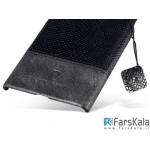 قاب محافظ چرمی طرح دار پیرکاردین بلک بری Pierre cardin Cover BlackBerry Priv