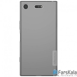 محافظ ژله ای نیلکین Nillkin Nature TPU Case Sony Xperia XZ1 Compact