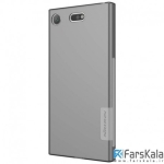 محافظ ژله ای نیلکین Nillkin Nature TPU Case Sony Xperia XZ1 Compact