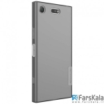 محافظ ژله ای نیلکین Nillkin Nature TPU Case Sony Xperia XZ1 Compact