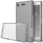 محافظ ژله ای نیلکین Nillkin Nature TPU Case Sony Xperia XZ1 Compact