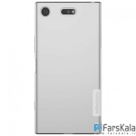 محافظ ژله ای نیلکین Nillkin Nature TPU Case Sony Xperia XZ1 Compact