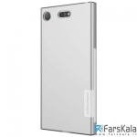 محافظ ژله ای نیلکین Nillkin Nature TPU Case Sony Xperia XZ1 Compact