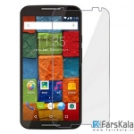محافظ صفحه نمایش شیشه ای برای Motorola MOTO X