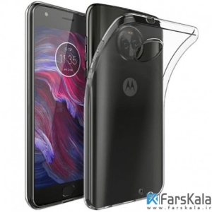 قاب محافظ ژله ای برای Motorola MOTO X4