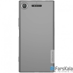 محافظ ژله ای نیلکین Nillkin Nature TPU Case Sony Xperia XZ1