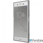 محافظ ژله ای نیلکین Nillkin Nature TPU Case Sony Xperia XZ1