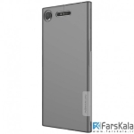 محافظ ژله ای نیلکین Nillkin Nature TPU Case Sony Xperia XZ1
