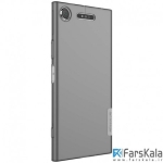 محافظ ژله ای نیلکین Nillkin Nature TPU Case Sony Xperia XZ1