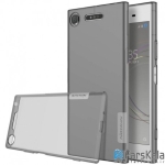 محافظ ژله ای نیلکین Nillkin Nature TPU Case Sony Xperia XZ1