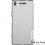 محافظ ژله ای نیلکین Nillkin Nature TPU Case Sony Xperia XZ1