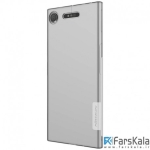 محافظ ژله ای نیلکین Nillkin Nature TPU Case Sony Xperia XZ1