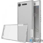 محافظ ژله ای نیلکین Nillkin Nature TPU Case Sony Xperia XZ1