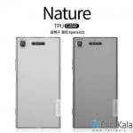 محافظ ژله ای نیلکین Nillkin Nature TPU Case Sony Xperia XZ1