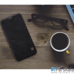 کیف چرمی نیلکین Nillkin Qin Leather Case LG V30