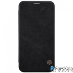 کیف چرمی نیلکین Nillkin Qin Leather Case LG V30