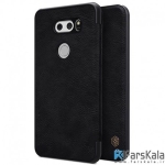 کیف چرمی نیلکین Nillkin Qin Leather Case LG V30