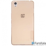 محافظ ژله ای نیلکین Nillkin Nature TPU Case OnePlus X