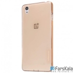 محافظ ژله ای نیلکین Nillkin Nature TPU Case OnePlus X