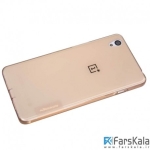 محافظ ژله ای نیلکین Nillkin Nature TPU Case OnePlus X
