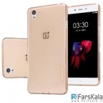 محافظ ژله ای نیلکین Nillkin Nature TPU Case OnePlus X