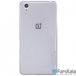 محافظ ژله ای نیلکین Nillkin Nature TPU Case OnePlus X