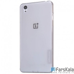محافظ ژله ای نیلکین Nillkin Nature TPU Case OnePlus X