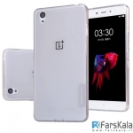 محافظ ژله ای نیلکین Nillkin Nature TPU Case OnePlus X