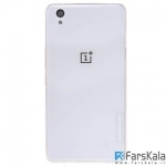 محافظ ژله ای نیلکین Nillkin Nature TPU Case OnePlus X