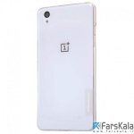 محافظ ژله ای نیلکین Nillkin Nature TPU Case OnePlus X