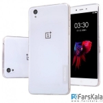 محافظ ژله ای نیلکین Nillkin Nature TPU Case OnePlus X