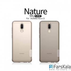 محافظ ژله ای نیلکین Nillkin Nature TPU Case Huawei Nova 2i