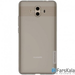 محافظ ژله ای نیلکین Nillkin Nature TPU Case Huawei Mate 10