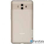 محافظ ژله ای نیلکین Nillkin Nature TPU Case Huawei Mate 10