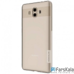محافظ ژله ای نیلکین Nillkin Nature TPU Case Huawei Mate 10