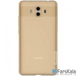 محافظ ژله ای نیلکین Nillkin Nature TPU Case Huawei Mate 10